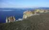 bluff